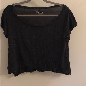 🌻bundle of 2 Actra cropped active tee!